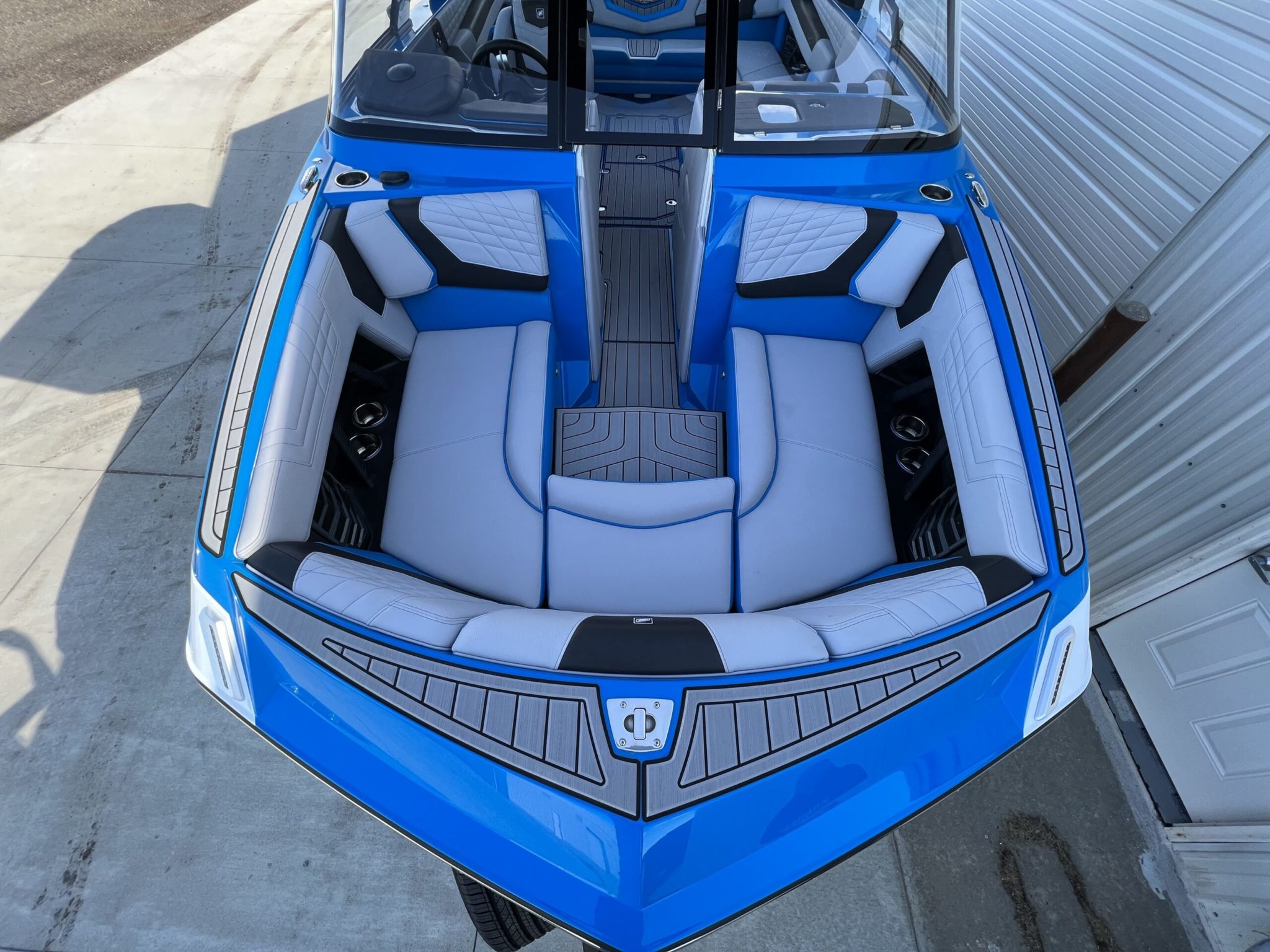 2022 Super Air Nautique White G23 