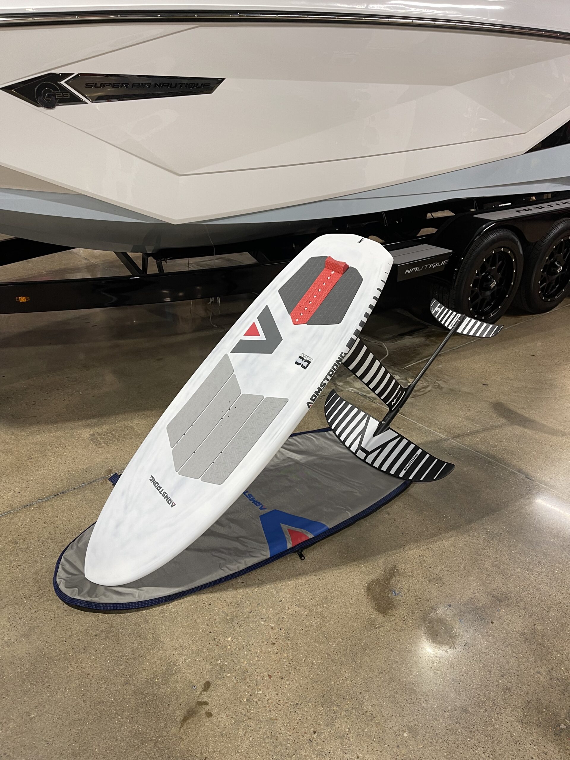 Armstrong Wake Surf Foils In Stock | All Elements Auto and Marine