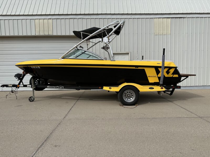 2006 Mastercraft X1 Used Boat for sale on consignment at All Elements Auto and Marine