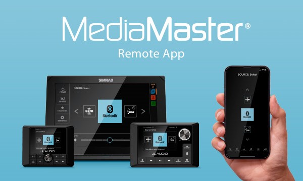 JL Audio MediaMaster Remote App